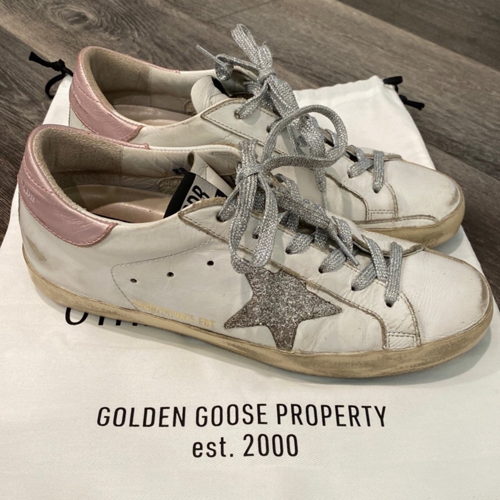 Golden Goose Superstar Sneakers - Picture 2 of 11